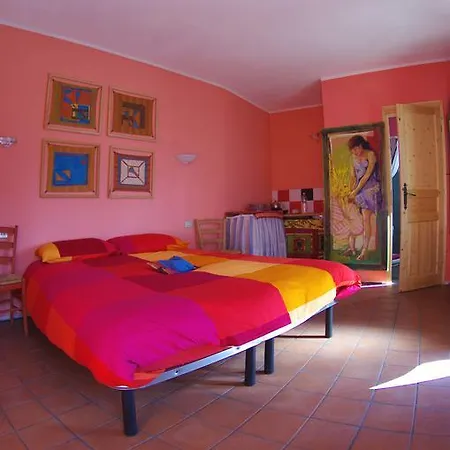 Farm stay Terre Del Mistero *