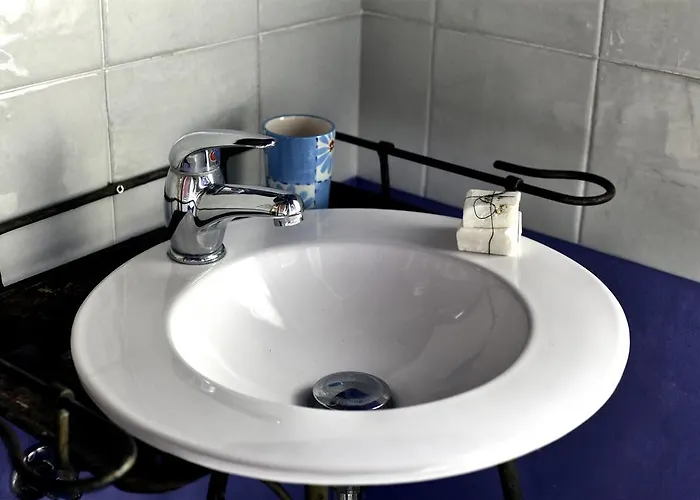 Terre Del Mistero Feriegård *