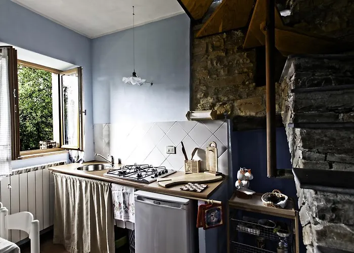 Farm stay Terre Del Mistero *