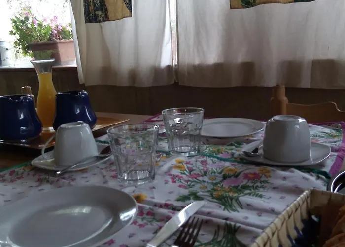 Farm stay Terre Del Mistero