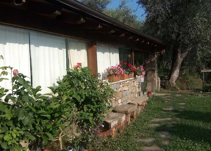Terre Del Mistero Feriegård *